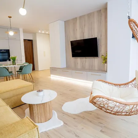 Minamo Apartments Olsztyn  Exterior photo