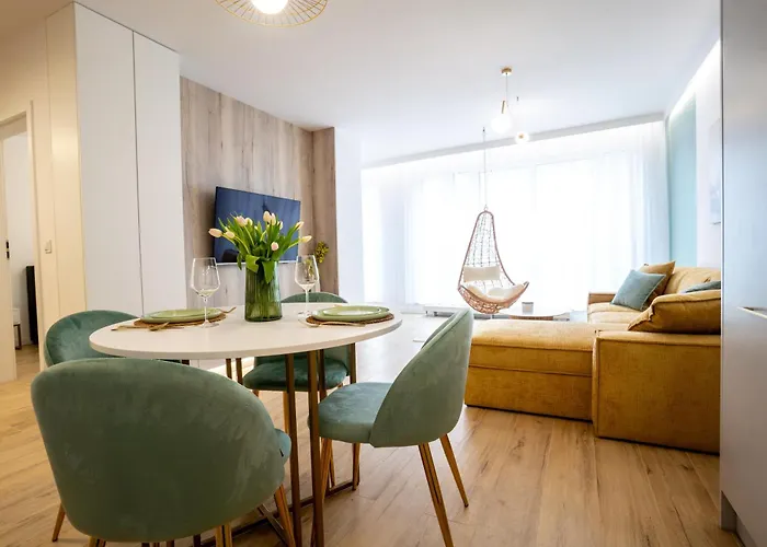 Minamo Apartments