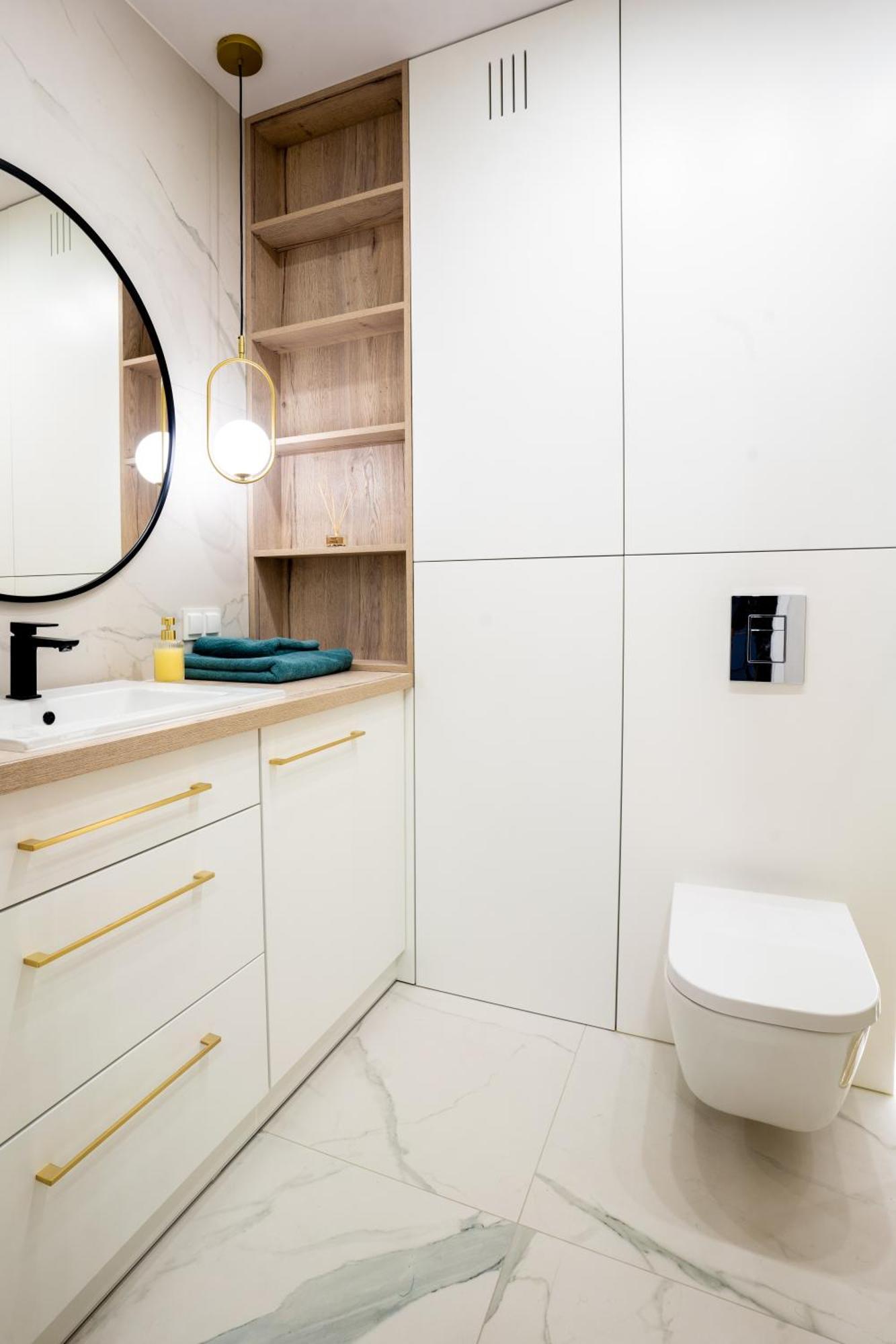 Apartment Minamo Olsztyn (Warmian-Masurian)
