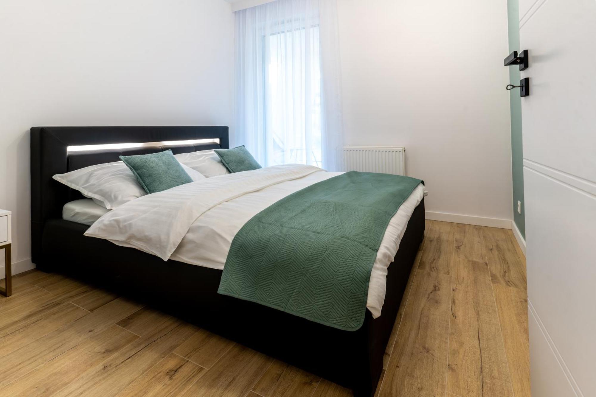 Apartment Minamo Olsztyn (Warmian-Masurian)
