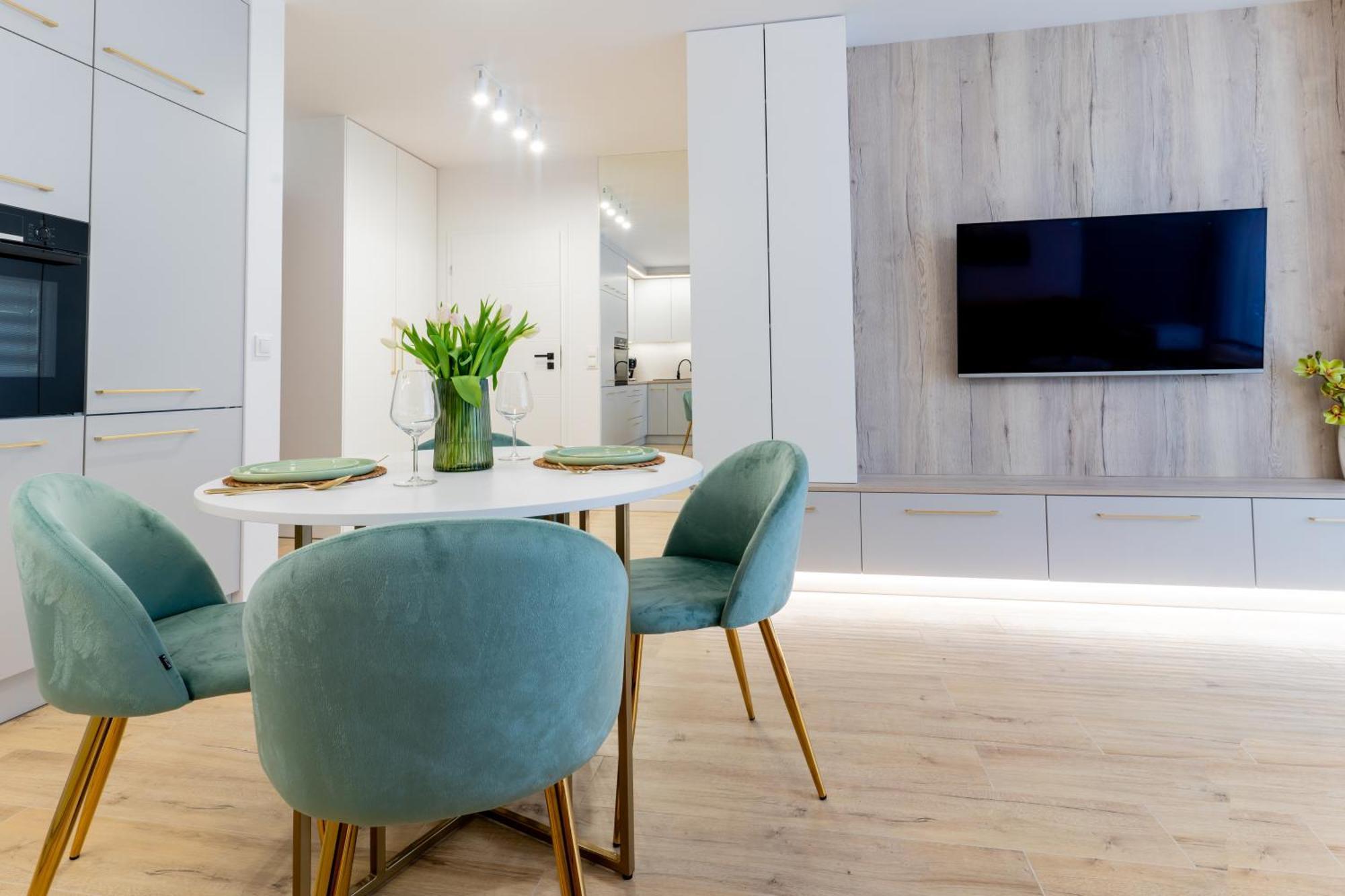 Apartment Minamo Olsztyn (Warmian-Masurian)