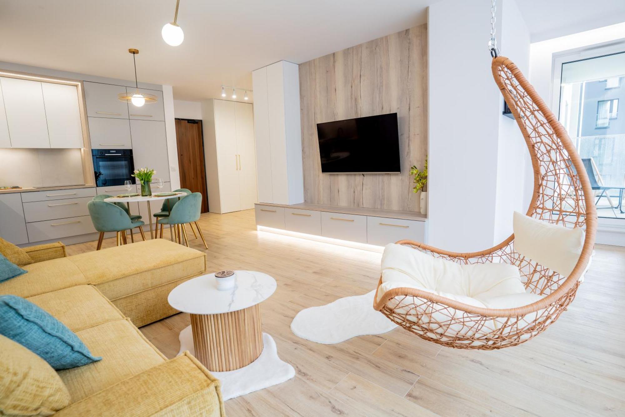 Apartment Minamo Olsztyn (Warmian-Masurian)