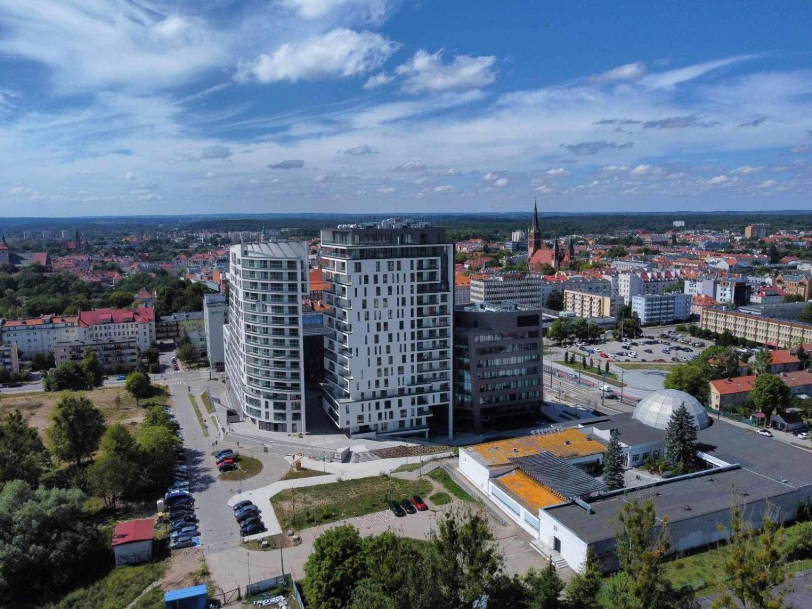 Minamo Apartment Olsztyn (Warmian-Masurian)